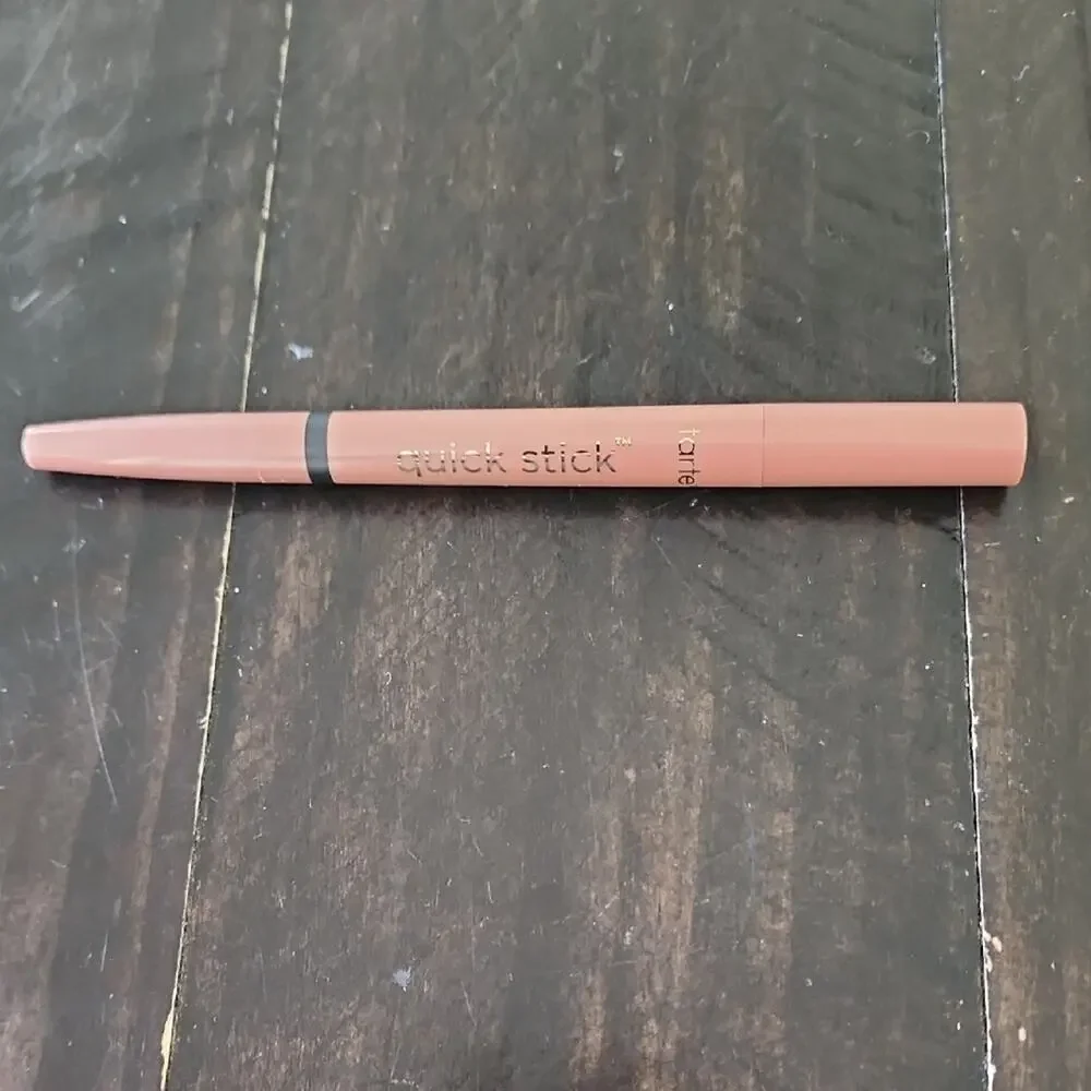 TARTE Stick Eye Shadow & Liner Waterproof Golden Pink Luster / Black Full Size